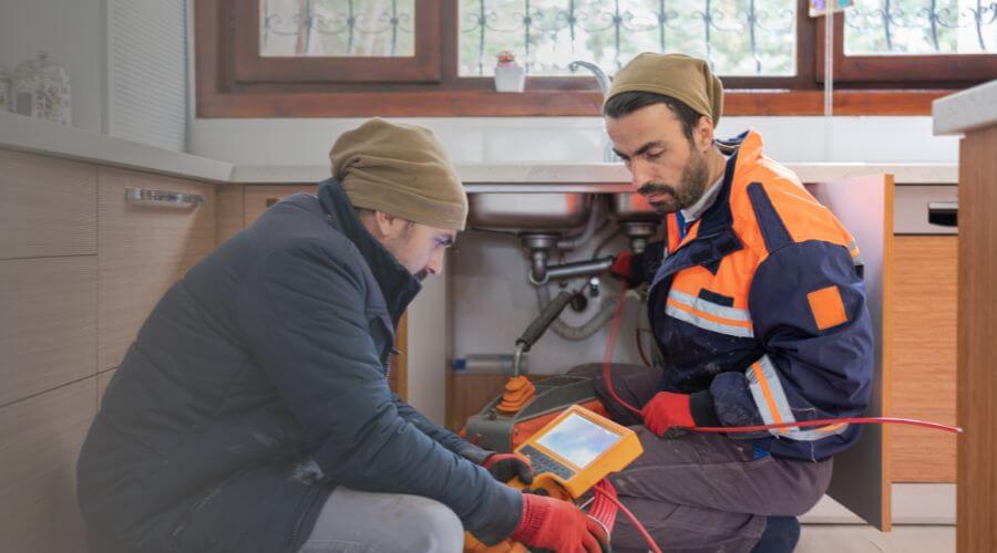 Professional water leak detection in Flomaton, AL